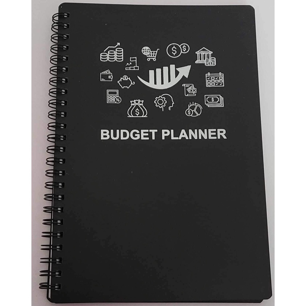 Monthly budget financial planner NEW